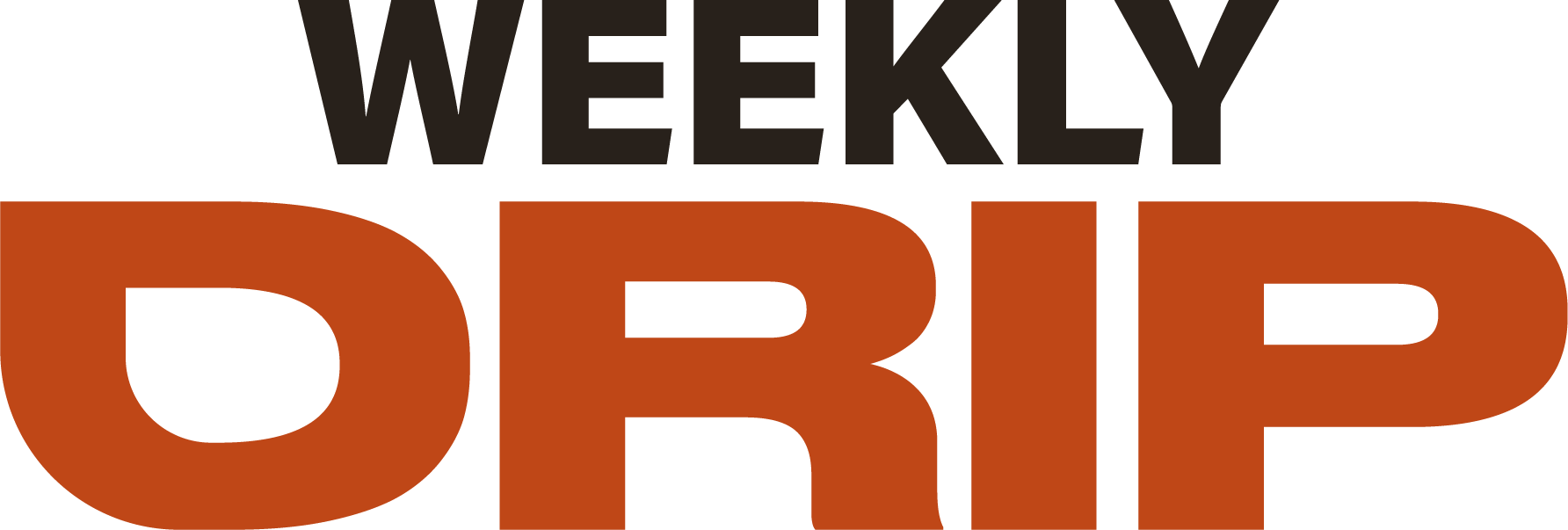 Weekly Drip